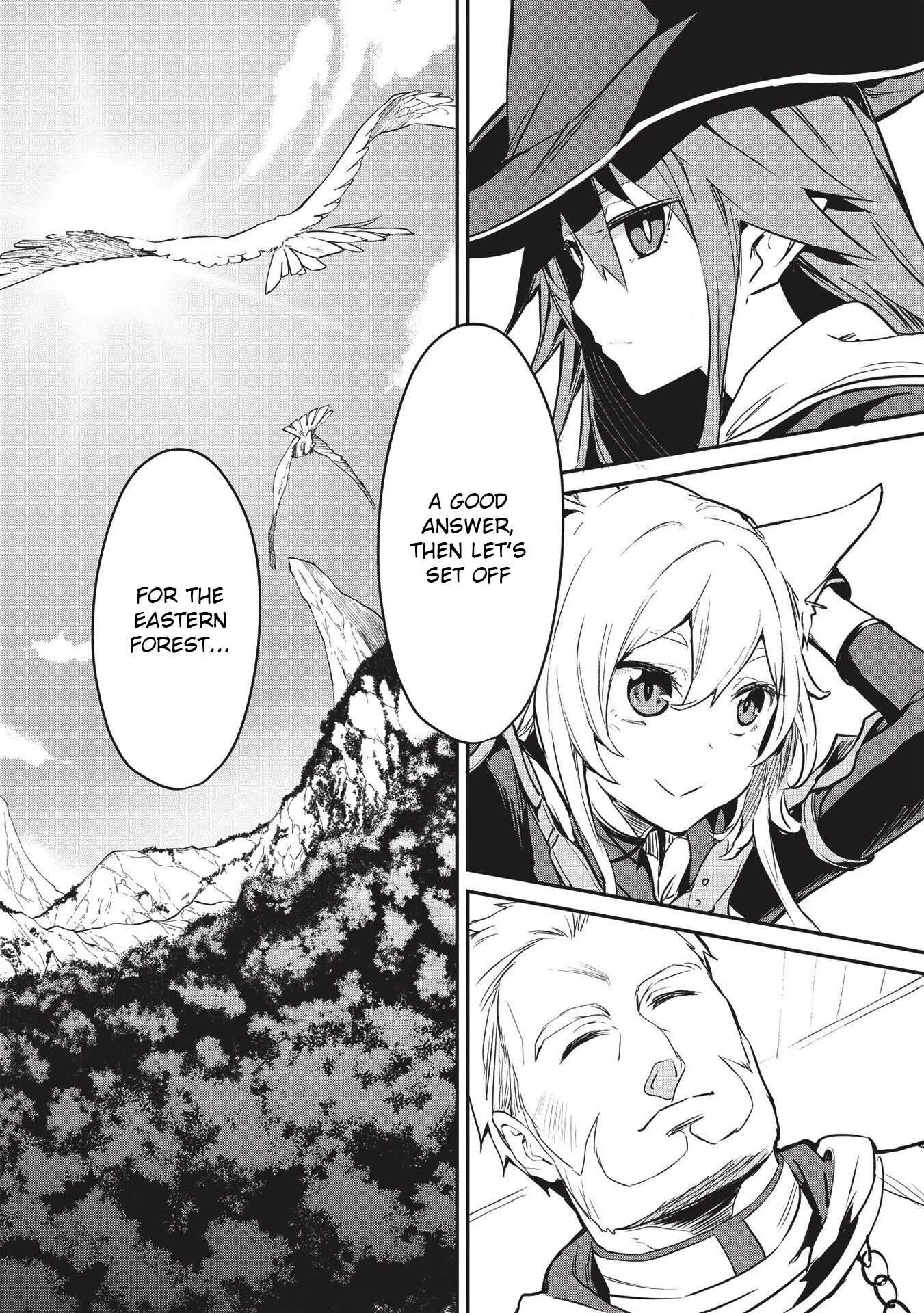 Itsudemo Jitaku Ni Kaerareru Ore Wa, Isekai De Gyoushounin O Hajimemashita Chapter 9 16